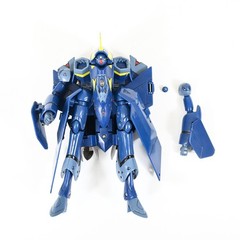 Yamato Macross Plus VF-21 1/60 Advanced Variable Figther Action Figure