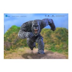 Hiya – Godzilla x Kong: The New Empire Kong Basic Exquisite Series Action Figure