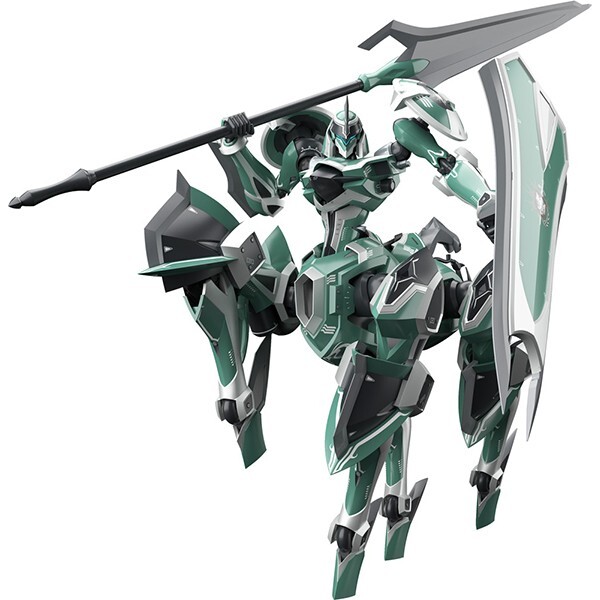 Good Smile Company MODEROID Knight’s & Magic Tzendolg / Tzendolimble 175mm Japan
