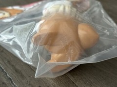 Konatsuya Jackalon Horn Kaiju Original Color Konatsuya Sofcon Sofvi Figure