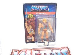 Masters of the Universe Action Micro Figures HE-MAN, MOTU World’s Smallest 2021