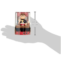 Solar Powered Toy RAMEN Eating Man & SUSHI Chef Figure Set No Batteries Required