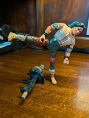Chief Vintage Rambo Force Of Freedom Action Figure 1986 Coleco