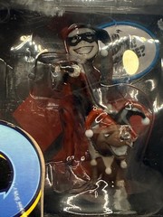 Qmx Harley Quinn DC Comics Suicide Squad Q-Fig Loot Crate Exclusive