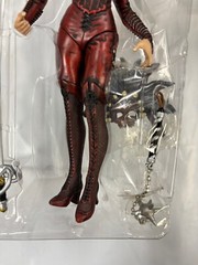Alley Cat Wizard Action Figure CIB Toy Fare Exclusive 1999 Alley Baggett Image