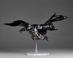Amazing Yamaguchi Revoltech Arkham Knight Batman Action Figure