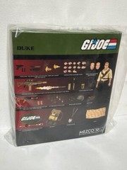 GI Joe One:12 Collective Duke Deluxe Edition 6″ Action Figure USSELLER