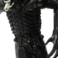 CultureFly Alien Big Chap Xenomorph 9″ Deluxe Statue Vinyl Acrylic Display. New