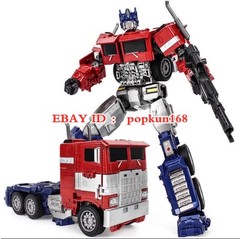 New Robot OP Commander Autobot YouHU 131D Actions Figure Kids Toys 12″ In Stock