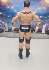 WWE Randy Orton Survivor Series Elite Series 9 Figure Mattel 2026 RKO