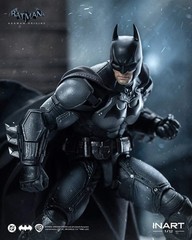 INART Batman Arkham Origins 1/12 Figure DC Collectible Action Figure