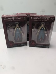 Lot Of 3 Game Of Thrones Daenerys Targaryen Action Figure Funko Legacy NEW