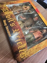 NECA: The Devil’s Rejects Bloody Showdown Action Figure Set 3 Pack New Very Rare