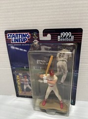 1999 Scott Rolen Philadelphia Phillies Starting Lineup Figure MLB