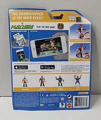 WWE Retro Series 7 Set [of 4] – Shawn Michaels/Kurt Angle/Chris Jericho/Sheamus