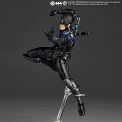 Kaiyodo Revoltech Amazing Yamaguchi Nightwing Japan NEW