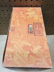 Toynami Futurama 2008 Convention Exclusive Santa Bender & Robot Santa