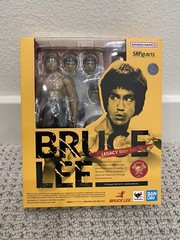 🔥IN HAND S.H.Figuarts Bruce Lee LEGACY 50th Ver. US SELLER