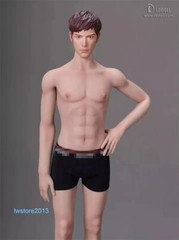 LDDOLL 32Boy 1:6 Muscular Man 12″ Seamless Male Action Figure Body NO Head Toys
