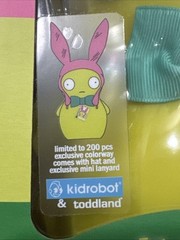Kidrobot x Toddland Kuchi Kopi SDCC 2018 Exclusive LE200