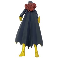 DC Collectibles New 52 Batgirl 6.5″ Action Figure Batman Essentials Loose