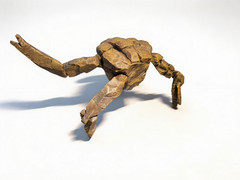 Rocky Eridian Reproduction Figure from Project Hail Mary High Quality 10cm×8cm
