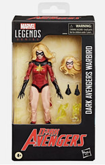 Hasbro Marvel Legends Series Marvel’s Warbird 6-Inch Action Figure