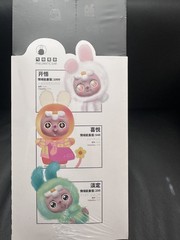 ONE (1) SEALED BLIND BOX OF MOODEVERSE SERIES 2025 LIMITED EDITION