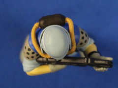 Yamato Bubblegum Crisis AD Police 1/15 Figures Missing Boomer
