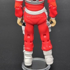 Gi Joe 1986 Lifeline v1 100% Complete w/ File Card🔥Near Mint🔥Vintage ARAH