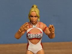 Maxxine Dupri Alpha Academy | Main Event Series 149 | WWE WWF | Mattel