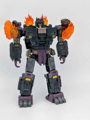 US shipping ! ABS casting Head Upgrade Kit For AOTP Megatronus The Fallen