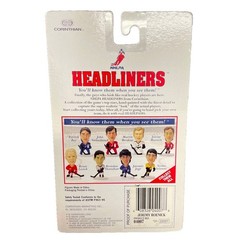 Jeremy Roenick NHL Headliners Signature Series Figure