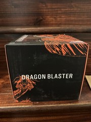 Demoniacal Fit Goku SSJ3 Dragon Blaster W/ Bonus Face NEW! Sealed!