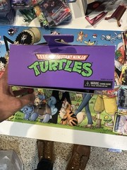 NECA TMNT Toon Haulathon 2025 Shredder Start Shredding The News Target Exclusive