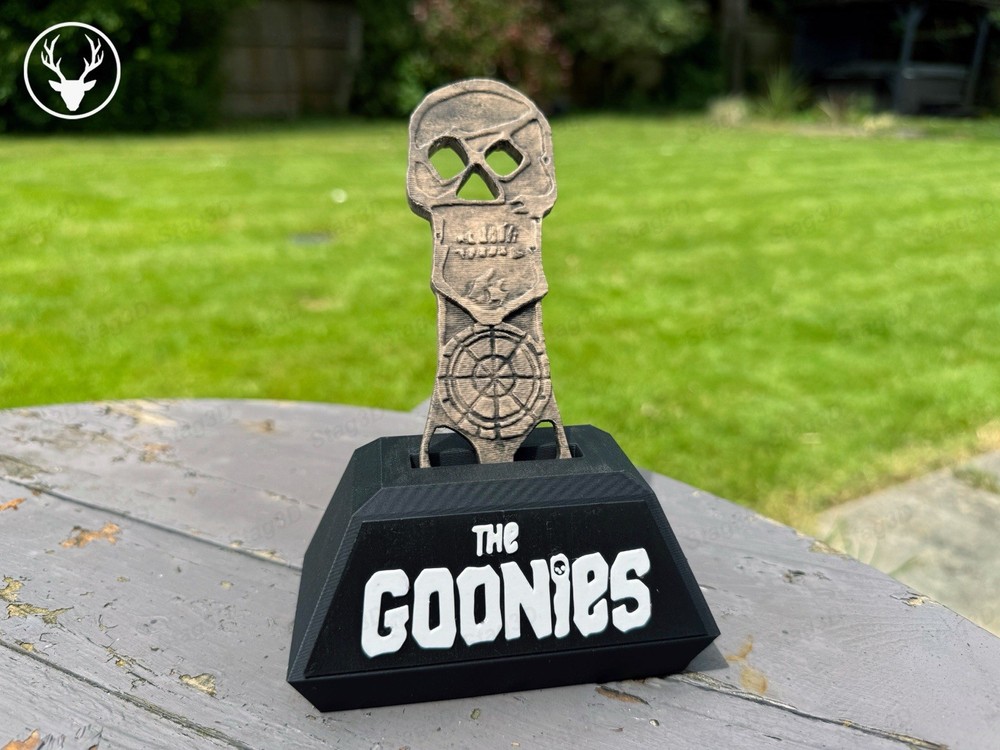 The Goonies Skeleton