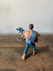 T2 Future War Hidden Power Terminator 2 5″ Figure Complete Kenner 60209 1992
