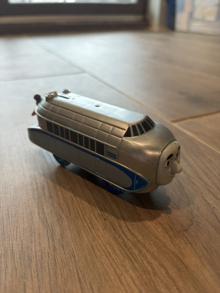 Hugo WORKING Motorized Thomas And Friends Trackmaster toy Used See Pics
