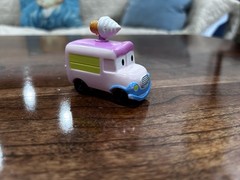 Amazon Exclusive The Stinky and Dirty Show Toy Vehicle Set Rare