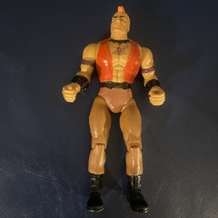 Vintage 1985 Coleco Rambo Force of Freedom Mad Dog Action Figure