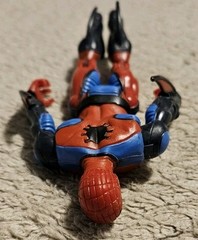 Spider-Man Classic Scuba Gear 6.5 Inches Tall