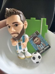ZURU Ballers FIFA 2026 World Cup Lionel Messi #10 Figure