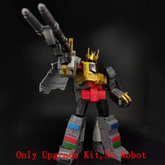 in stock Upgrade Kit Crown Weapon Knife For SS86 Grimlock Accessories