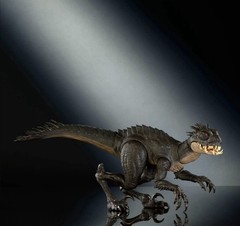 Jurassic World Hammond Collection SCORPIOS REX Dinosaur Figure IN HAND SHIPS NOW