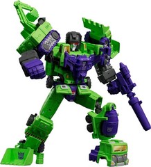Blokees Devastator Assembly Kit Blind Box by Blokees