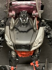 SIDEWAYS Transformers Revenge of the Fallen Deluxe Class 6” Action Figure
