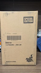 Hot Toys MMS729 John Wick 4, 1:6 Scale Figure, Special Edition w/ Shipper Box