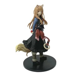 17CM Spice And Wolf Horo PVC Anime Action Figures