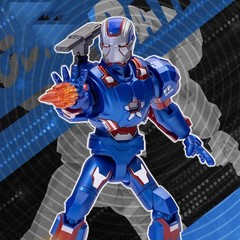 HiPlay Blokees Heroes All-Star Ed. Series 3-The Infinity Saga Blind Box Figures