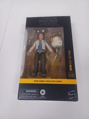 Star Wars Black Series 6 Figures New in Box – Set #21 – Bad Batch, Skeleton Crew